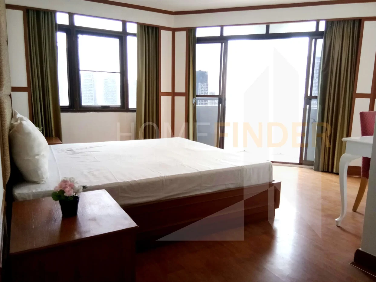 รูป The Waterford Park Sukhumvit 53 2 bedrooms, for rent - รูปที่ 9/16