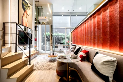 Condos for sale : Culture Thonglor 1 bedroom, for sale