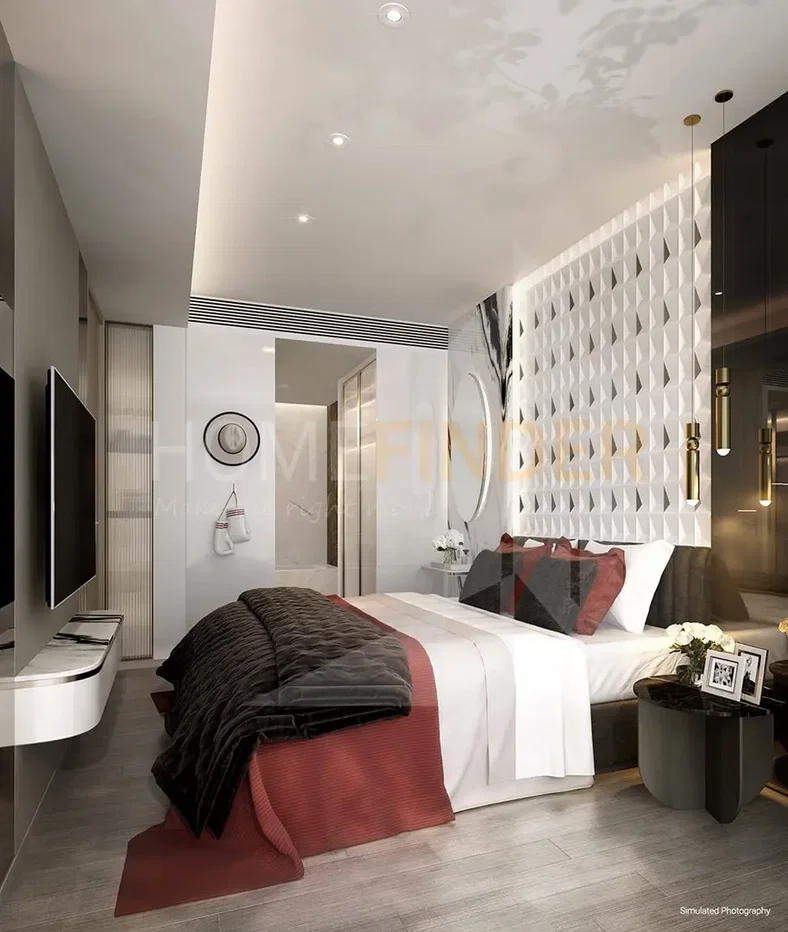 picture FYNN Asoke 1 bedroom, for sale - 3/4