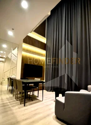 Condos for rent : Ashton Asoke - Rama 9 1 bedroom, for rent