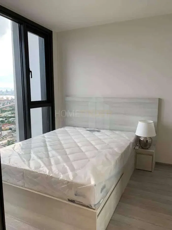 picture THE LINE Sukhumvit 101 1 bedroom, for rent - 5/6