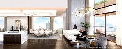 Condos for sale : Romm Convent 4 bedrooms, for sale