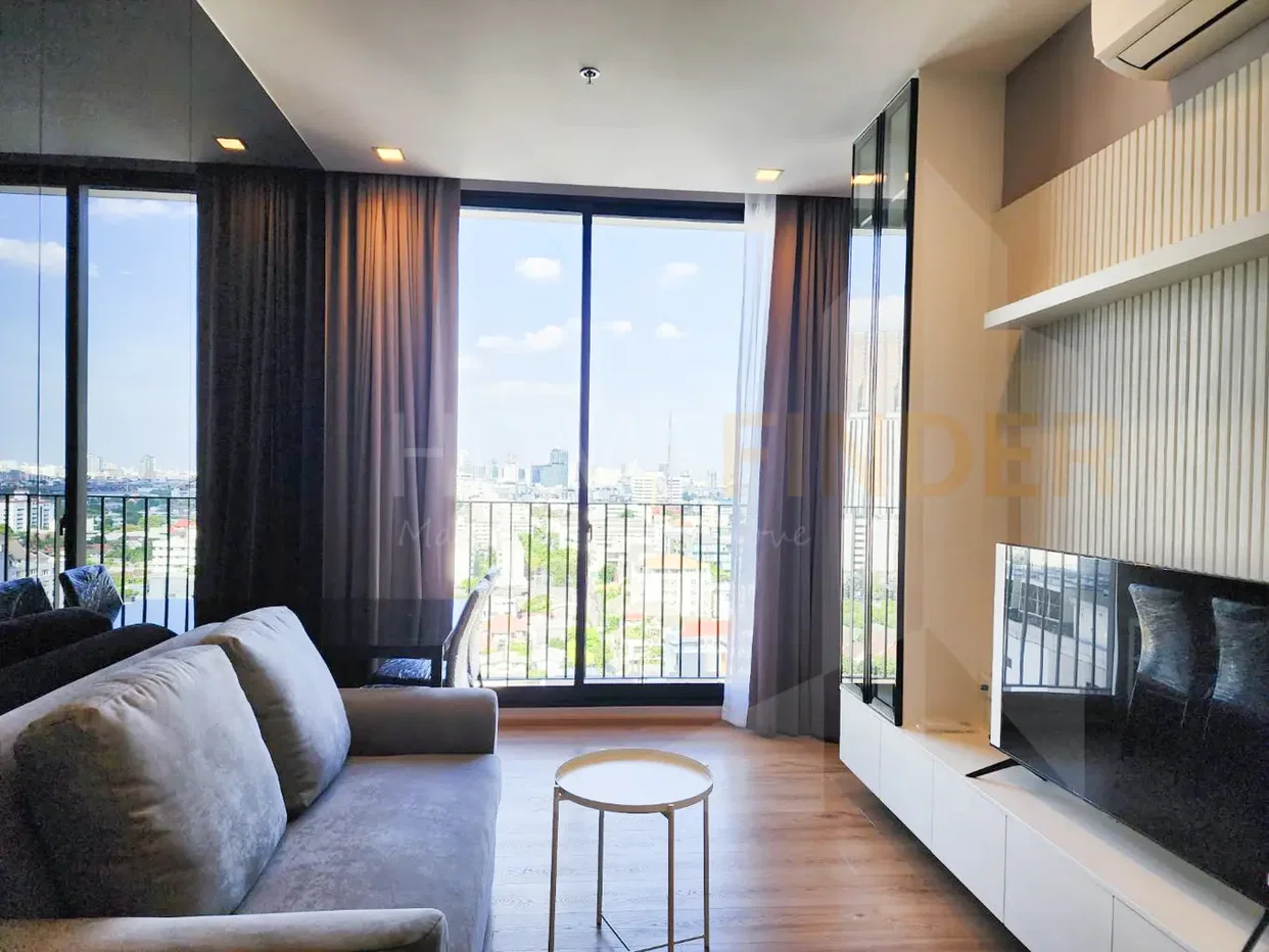 รูป Noble Around Ari 2 bedrooms, for rent - รูปที่ 1/7