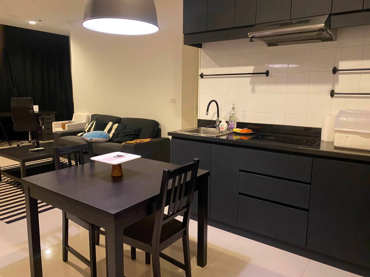 รูป Code: 26KJ4747 ให้เช่า The Four Wings Residence 🔥🔥 จองเดือนนี้รับส่วนลด1,000บาท 🔥🔥 @kjcondo (มี@ข้างหน้าด้วยนะคะ) - รูปที่ 3/18
