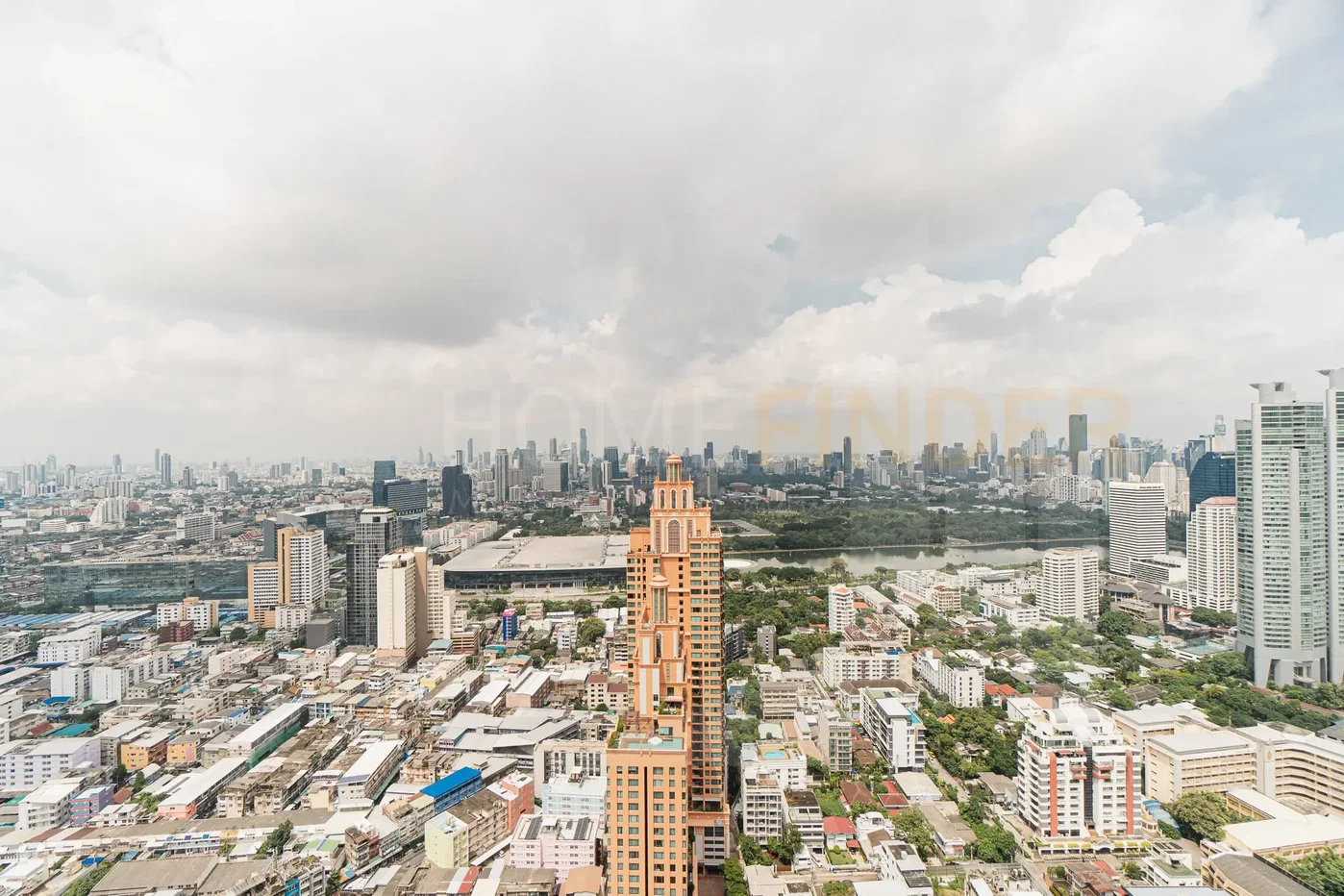 รูป Park Origin Phromphong 2 bedrooms, for sale - รูปที่ 7/7