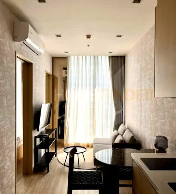 คอนโดให้เช่า : NOBLE STATE 39 1 bedroom, for rent