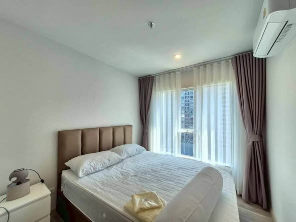 1 ห้องนอน | 1 ห้องน้ำ | BTS Bang Na | 28 ตร.ม. | 11,000 บาท/เดือน | ชั้น 13 — Regent Home Bangna กรุงเทพฯ