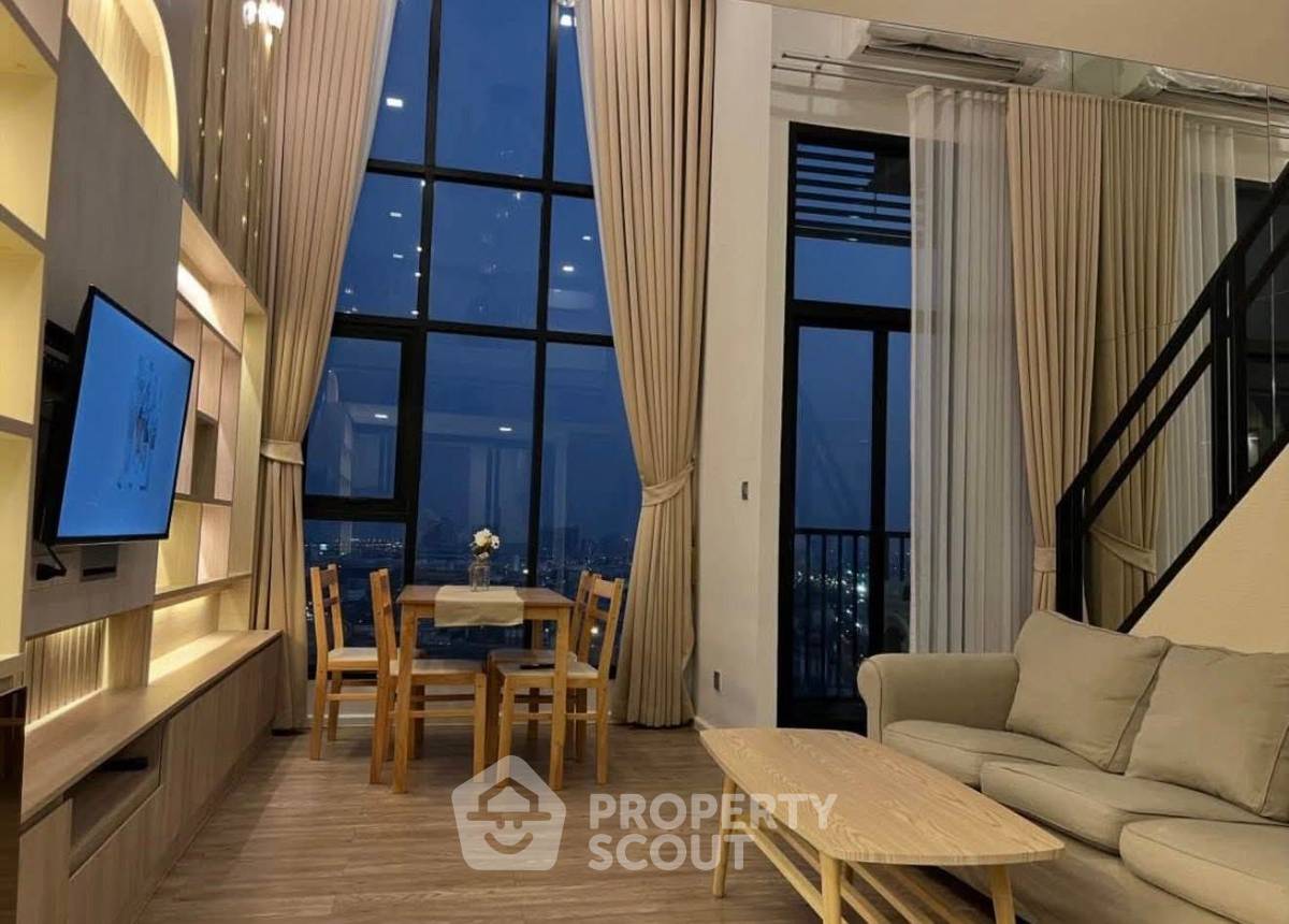 รูป คอนโด 1-ห้องนอน ที่ โมดิซ สุขุมวิท 50 ใกล้ BTS อ่อนนุช (ID 3051488) - รูปที่ 2/6