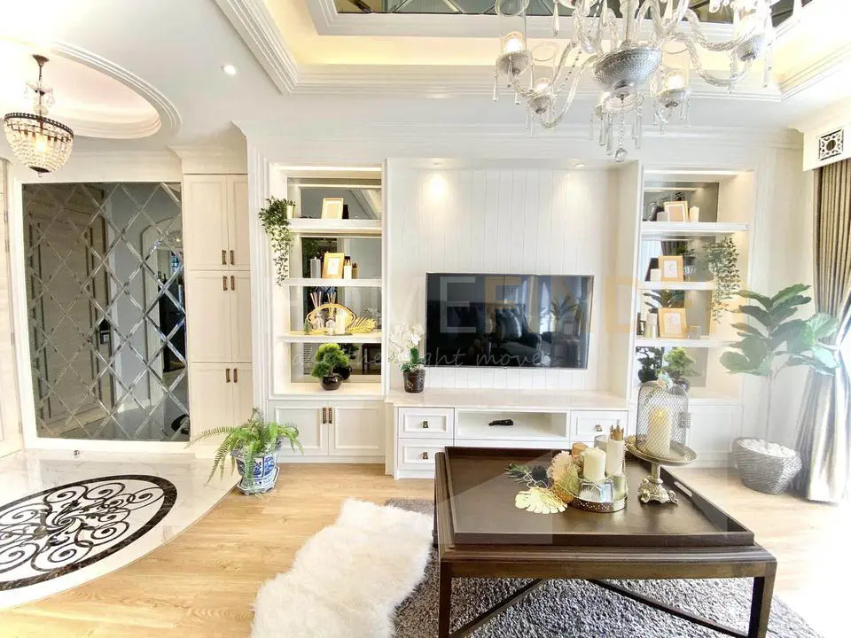 รูป PARK ORIGIN PHROM PHONG 2 bedrooms, for sale - รูปที่ 2/12