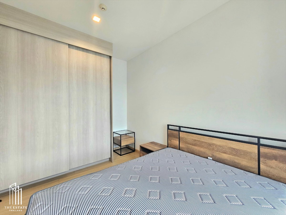 รูป For rent Whizdom Connect ใกล้ BTS ปุณณวิถี ติด True Digital Park @17,000 Baht - รูปที่ 5/7