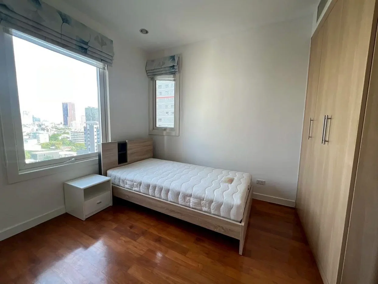 รูป Baan Siri 24 2 bedrooms, for rent - รูปที่ 6/8