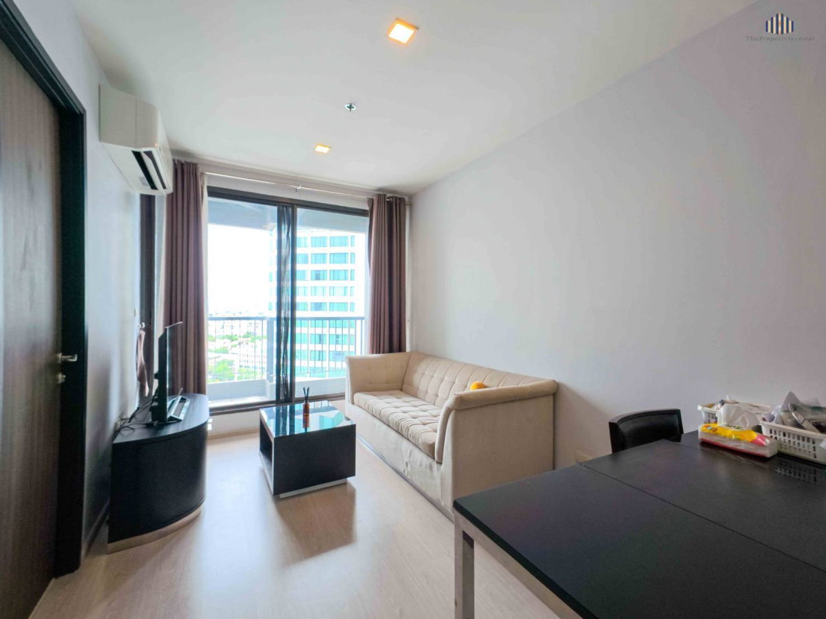 รูป ขายคอนโด Rhythm Sukhumvit 44/1 (ริทึ่ม สุขุมวิท 44/1) ติด BTS พระโขนง 70 ม. | 47.94 ตร.ม. ชั้น 15 พร้อมอยู่ | #TPI-3219 - รูปที่ 8/18