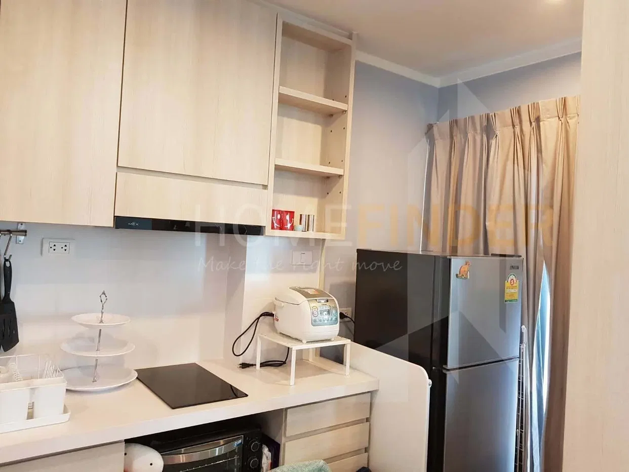 picture Lumpini Park Rama 9 - Ratchada 1 bedroom, for sale - 6/10