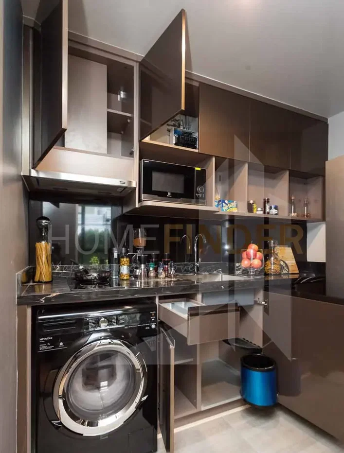 รูป IDEO Q Sukhumvit 36 1 bedroom, for sale - รูปที่ 7/8