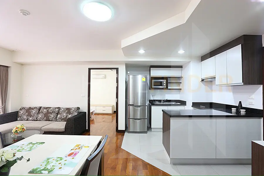 picture Baan Sukhumvit 2 bedrooms, for rent - 4/7