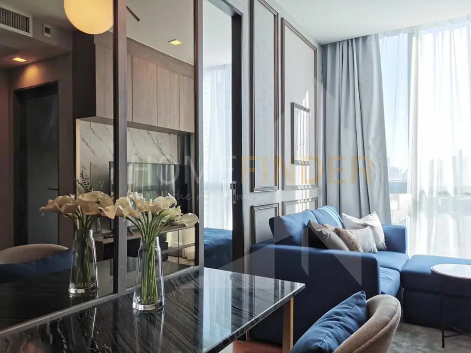 รูป Wish Signature Midtown Siam 1 bedroom, for rent - รูปที่ 6/12