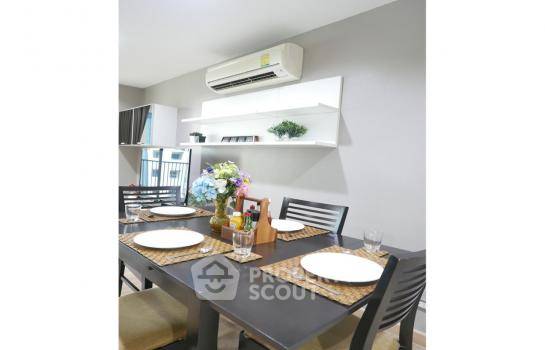 รูป 80 ตร.ม. 1 ห้องนอน 59 Heritage Sukhumvit 59 ใกล้ BTS ทองหล่อ 300 ม. (ID 152402) - รูปที่ 4/11