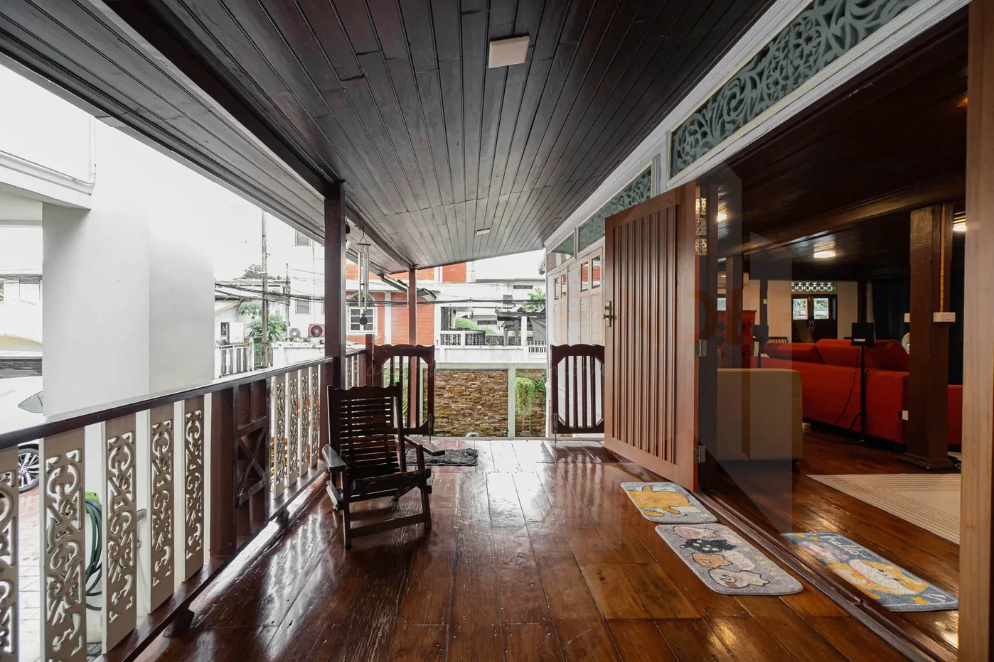 รูป House Samsen 2 bedrooms, for rent - รูปที่ 12/17