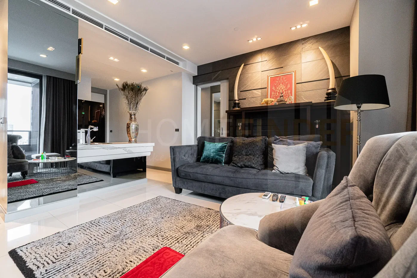 picture M Silom 1 bedroom, for sale - 2/27