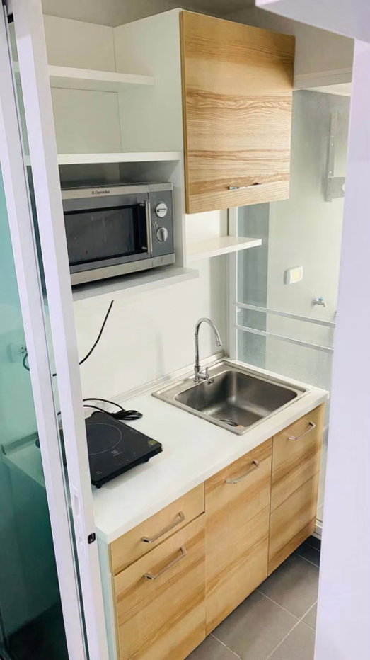 รูป 💮ให้เช่าคอนโด Regent Home Sukhumvit 97/1 ใกล้ BTS บางจาก ขนาด 28 ตรม.ห้องสวย เฟอร์นิเจอร์ครบ เช่าเพียง 10000- - รูปที่ 6/9