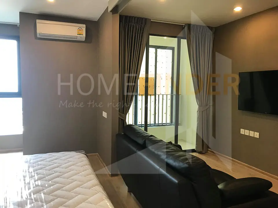 รูป IDEO Q Chula-Samyan 1 bedroom, for rent - รูปที่ 5/16