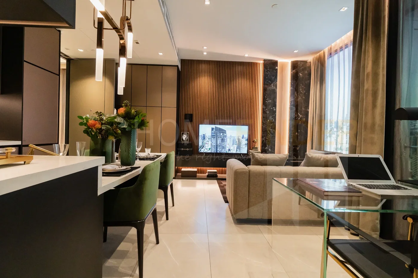 picture HYDE Heritage Thonglor 1 bedroom, for sale - 2/9