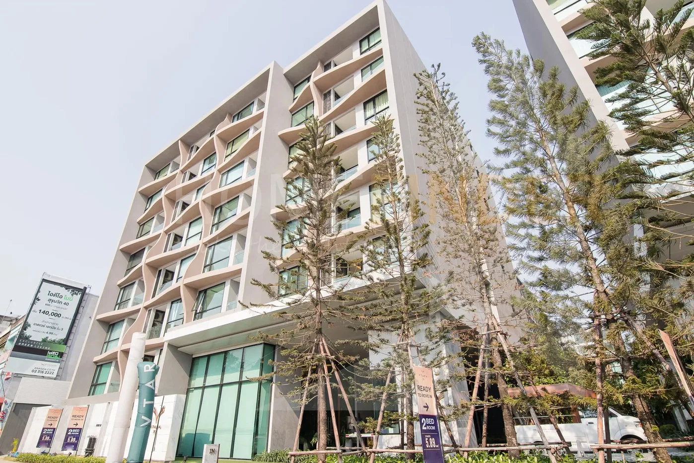 picture Vtara Sukhumvit 36 2 bedrooms, for rent - 15/18