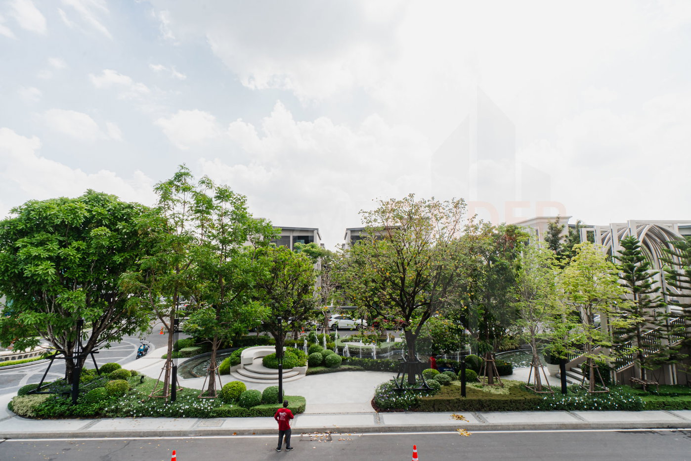 รูป Grand Bangkok Boulevard Pinklao – Borom 5 bedrooms, for sale - รูปที่ 28/28