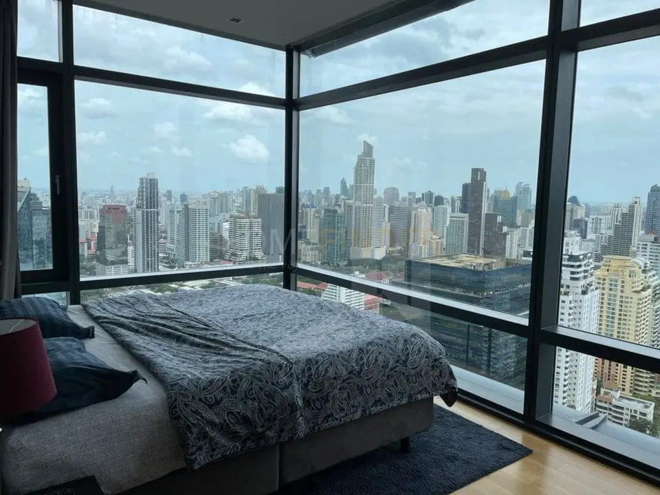 รูป Circle Living Prototype 2 bedrooms, for rent - รูปที่ 5/7