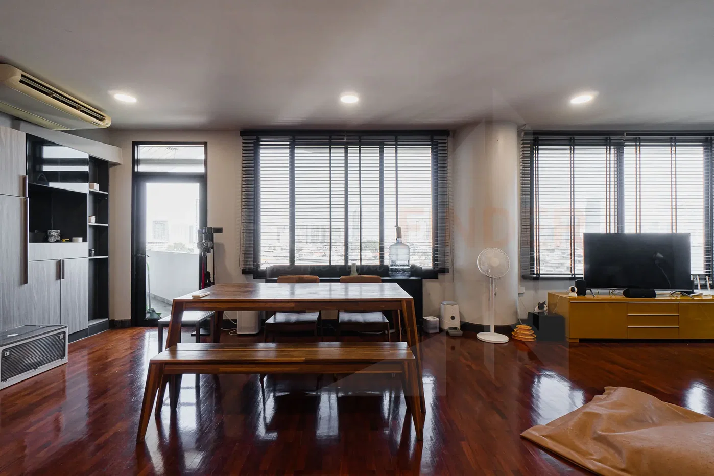 รูป Tridhos City Marina Condominium 1 bedroom, for rent - รูปที่ 7/29