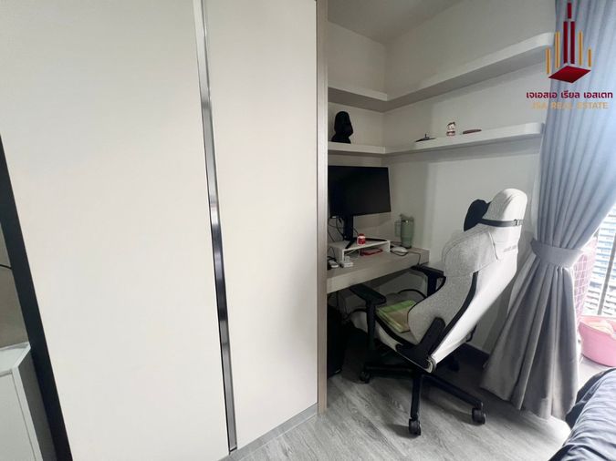 1-bed condo for sale, 33 sqm, THE LINE VIBE  Phahonyothin