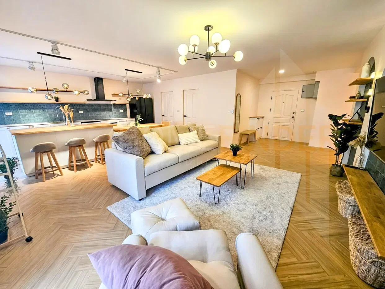 picture Saranjai Mansion 3 bedrooms, for rent - 3/9