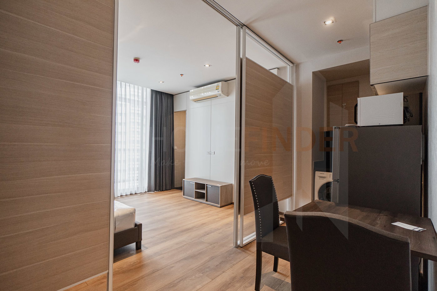 รูป Park Origin Phrom Phong, 1 Bedroom – Phrom Phong 1 bedroom, for sale - รูปที่ 4/10