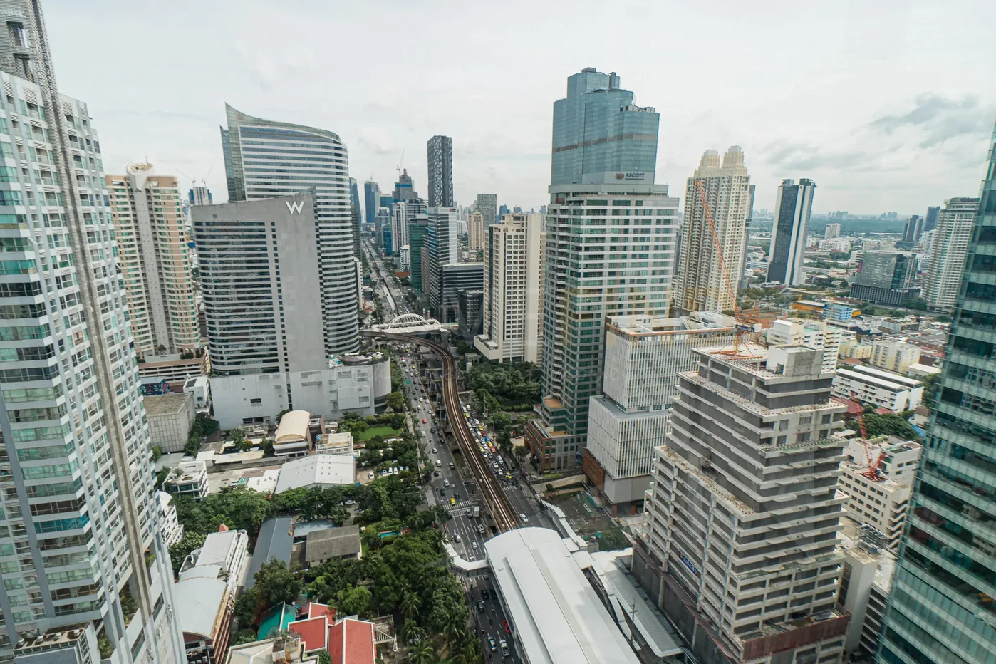 picture Anil Sathorn 12 2 bedrooms, for sale - 8/8