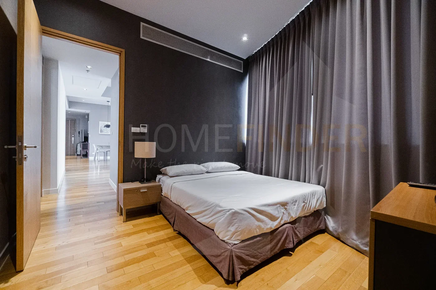 รูป Millennium Residence HF-7500 2 bedrooms, for rent - รูปที่ 7/11