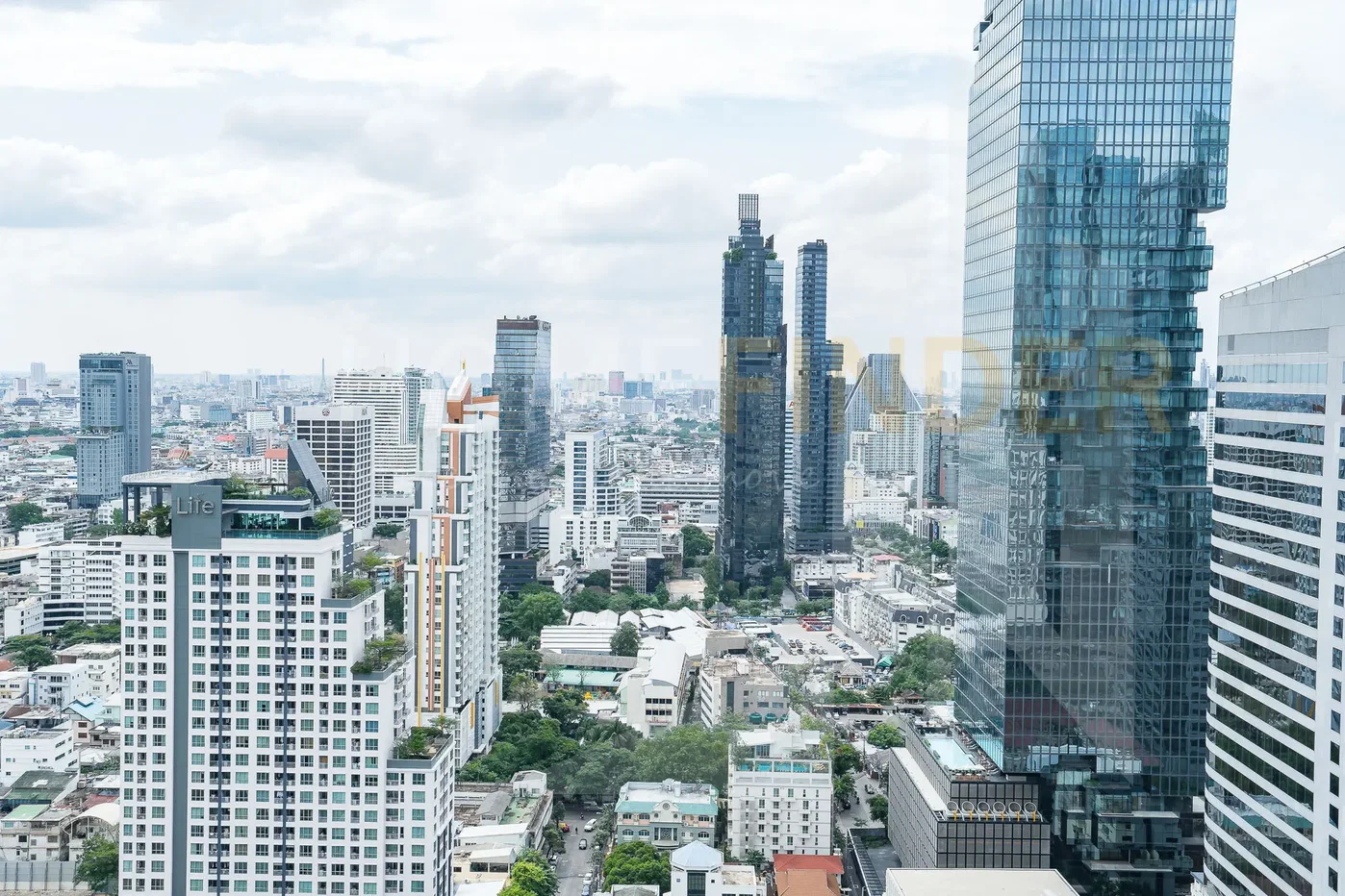 รูป Sky Villas Condominium 3 bedrooms, for rent - รูปที่ 20/21