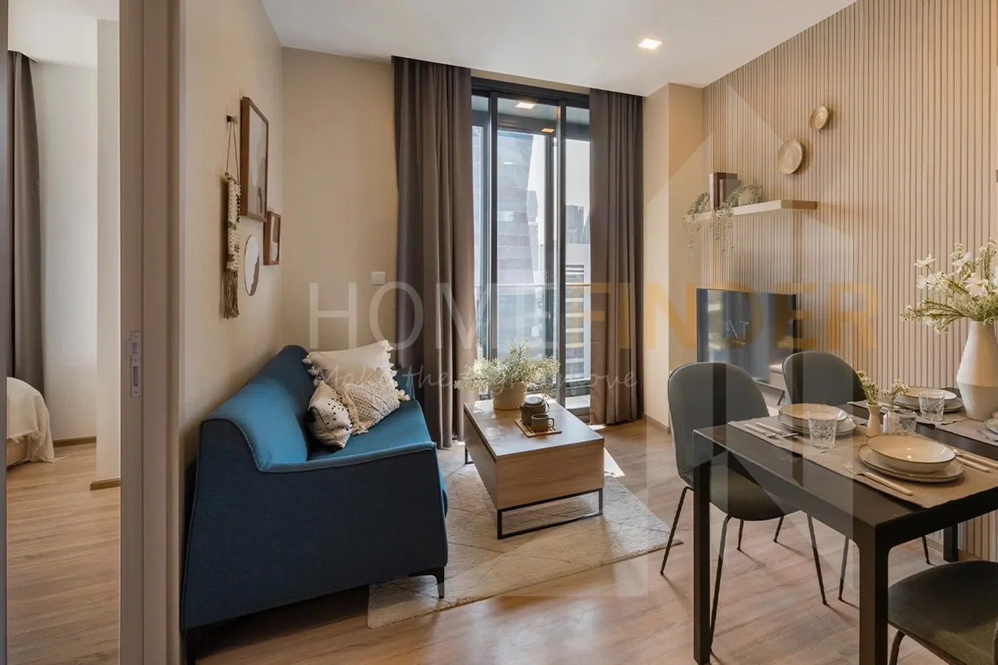 picture XT Phayathai 2 bedrooms, for sale - 1/3
