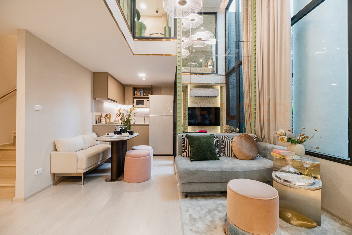 รูป XELF by Sansiri 2 bedrooms, for sale - รูปที่ 4/14