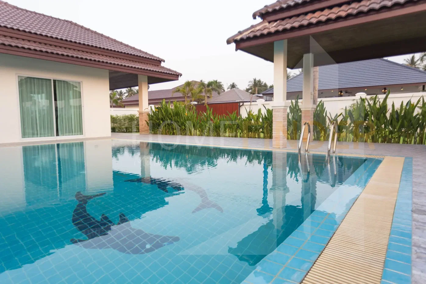 รูป Villa And Resort 3 bedrooms, for sale - รูปที่ 9/9