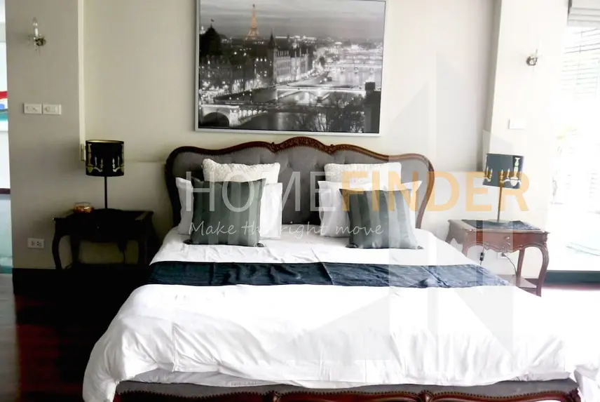 picture House Sukhumvit 53 3 bedrooms, for rent - 2/9