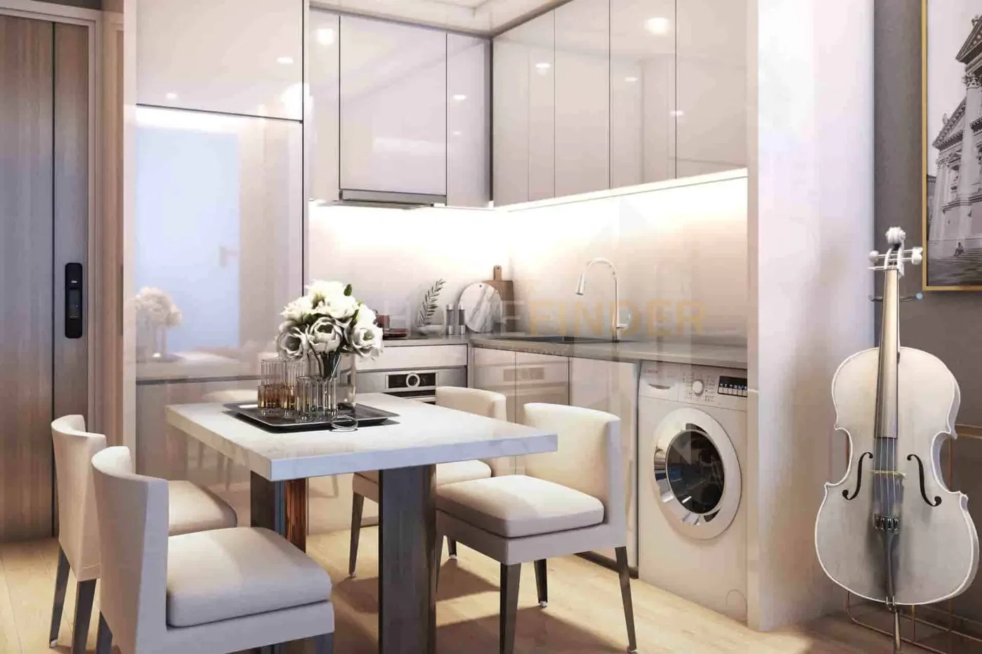 picture Anil Sathorn 12 2 bedrooms, for sale - 5/6