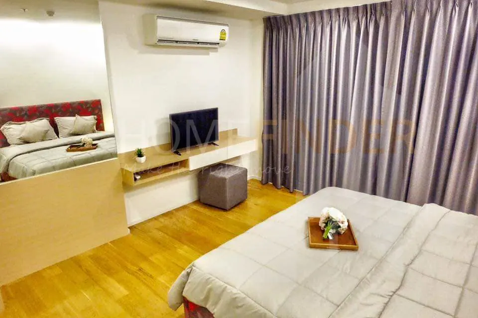 รูป 15 Sukhumvit Residences || 15 สุขุมวิท เรสซิเด็นท์ 1 bedroom, for sale - รูปที่ 2/4