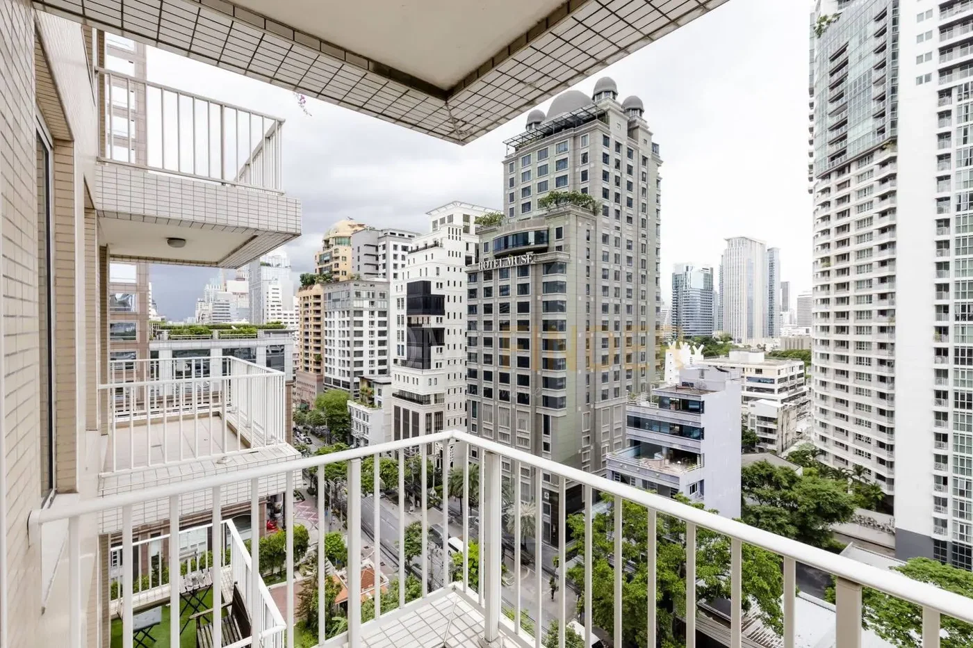 picture Langsuan Ville 3 bedrooms, for rent - 4/7