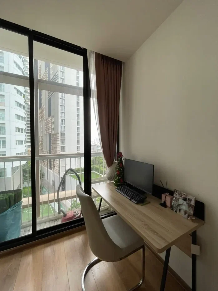 รูป Park 24 2 bedrooms, for rent - รูปที่ 6/6