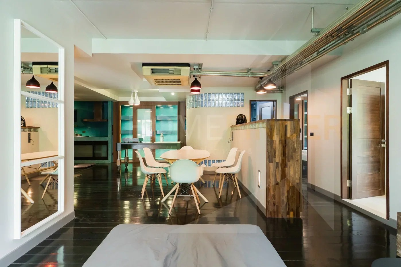 รูป Urbana Sukhumvit 15 3 bedrooms, for rent - รูปที่ 5/19