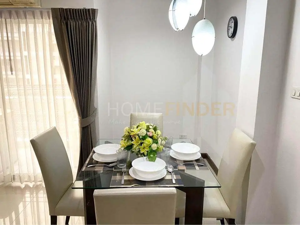 รูป 14 Place Sukhumvit Suites 2 bedrooms, for rent - รูปที่ 2/7