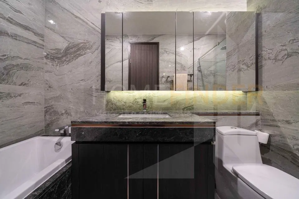 รูป LAVIQ Sukhumvit 57 1 bedroom, for rent - รูปที่ 7/8
