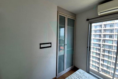 Condos for sale : 🚩 For Sell Condo CHAPTER ONE MODERN DUTCH RAT BURANA 33 Building C, Floor 22,1 bed room, Room size 29 sqm
