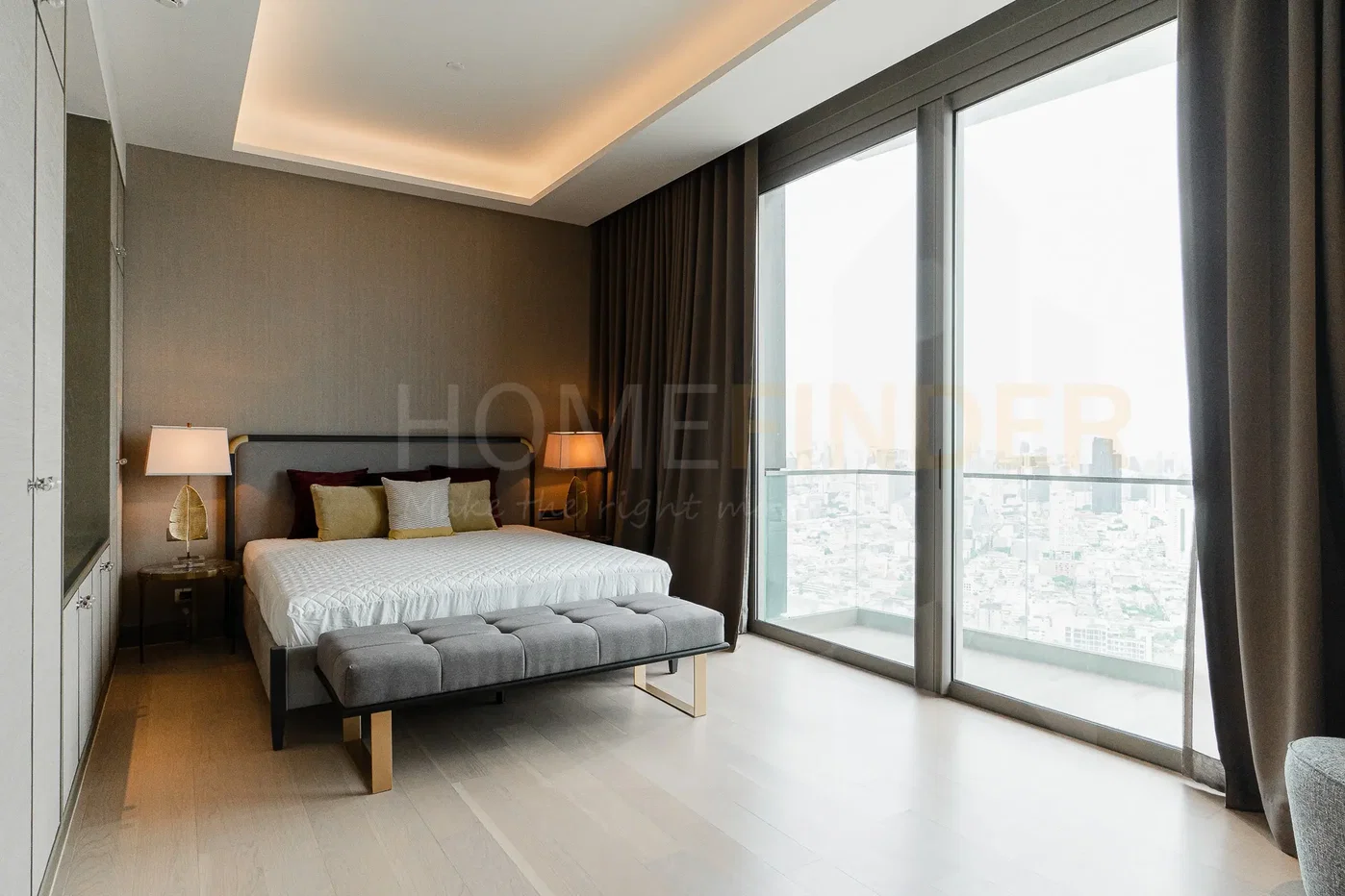 รูป The Residence at Mandarin Oriental 3 bedrooms, for rent - รูปที่ 7/10