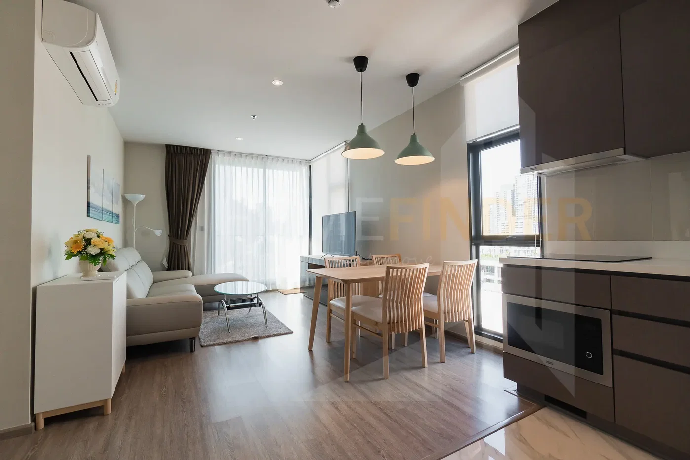 picture Rhythm Ekkamai 2 bedrooms, for rent - 2/18